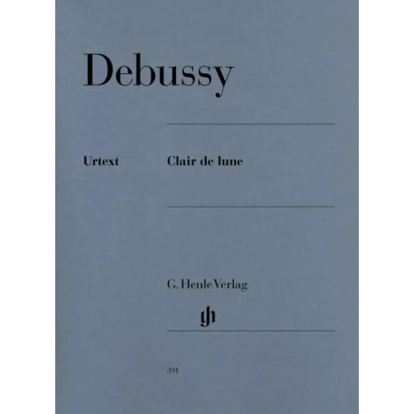 Debussy - Clair De Lune