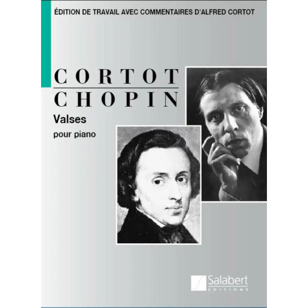 Cortot/Chopin - Valses