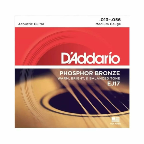 D’ADDARIO EJ17 13-56