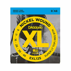 D’ADDARIO EXL125 9-46