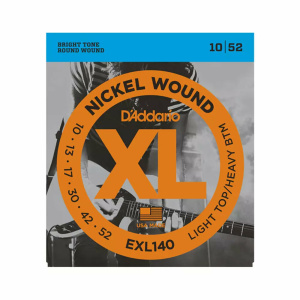D’ADDARIO EXL140 10-52
