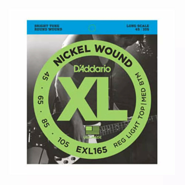 D’ADDARIO EXL165 45-105