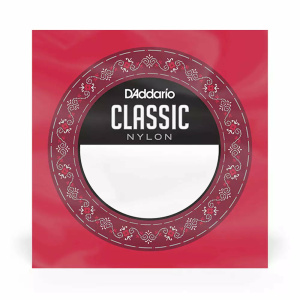 D’ADDARIO SILVER CORDA SINGOLA 030MM