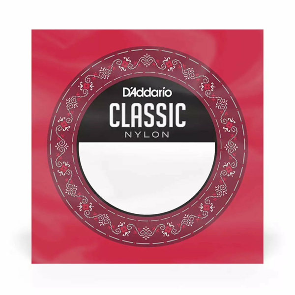 D’ADDARIO SILVER CORDA SINGOLA 030MM