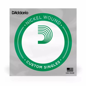 D’ADDARIO XL NICKEL WOUND SINGLE 017