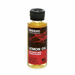 D’ADDARIO PW LMN Lemon Oil