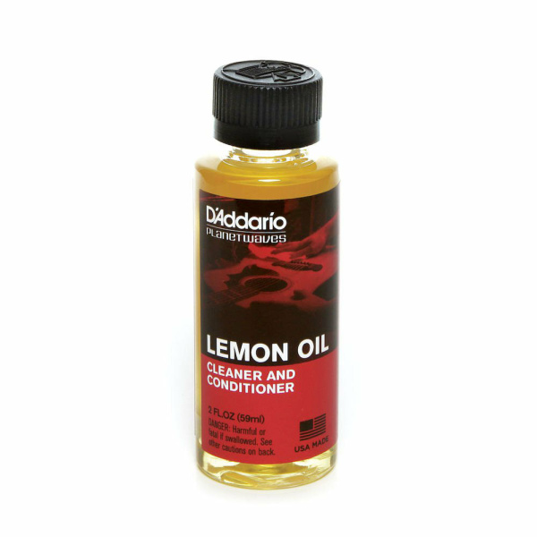 D’ADDARIO PW LMN Lemon Oil