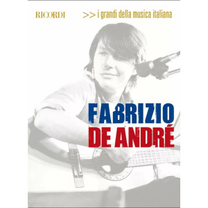 DE ANDRÉ - I GRANDI DELLA MUSICA ITALIANA