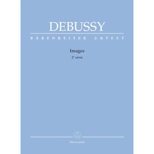 DEBUSSY - IMAGES 2e série