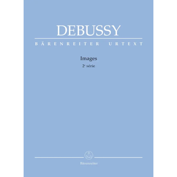 DEBUSSY - IMAGES 2e série