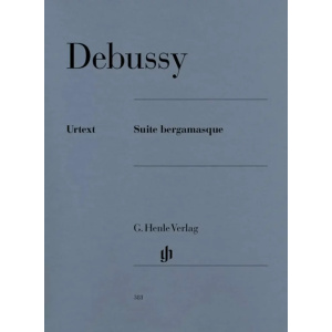 DEBUSSY - Suite Bergamasque