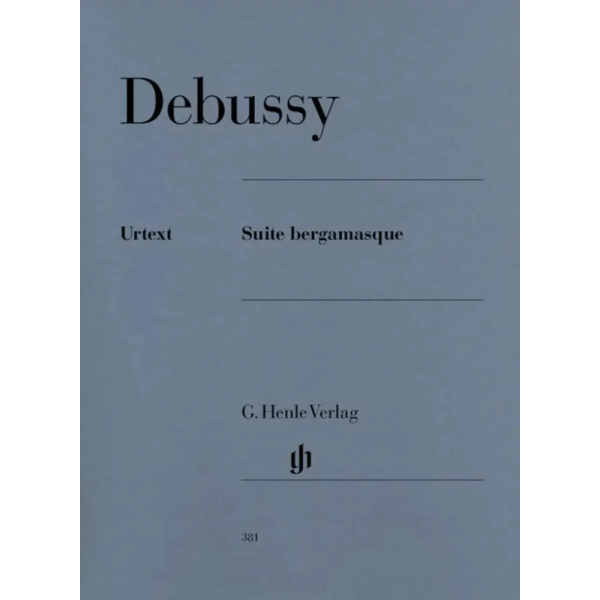 DEBUSSY - Suite Bergamasque