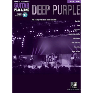 DEEP PURPLE - GUITAR PLAY-ALONG