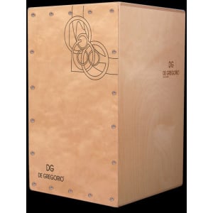 CAJON DE GREGORIO KIYO 2