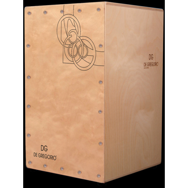 CAJON DE GREGORIO KIYO 2