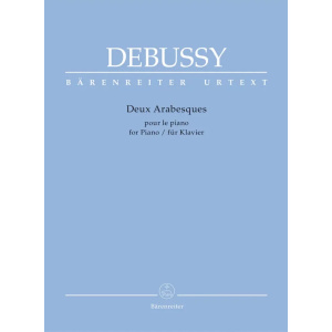 Debussy - Deux Arabesques