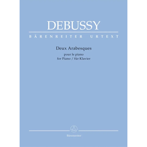 Debussy - Deux Arabesques