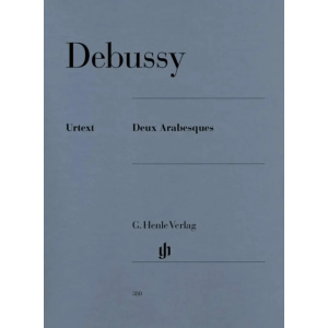DEBUSSY - Deux Arabesques