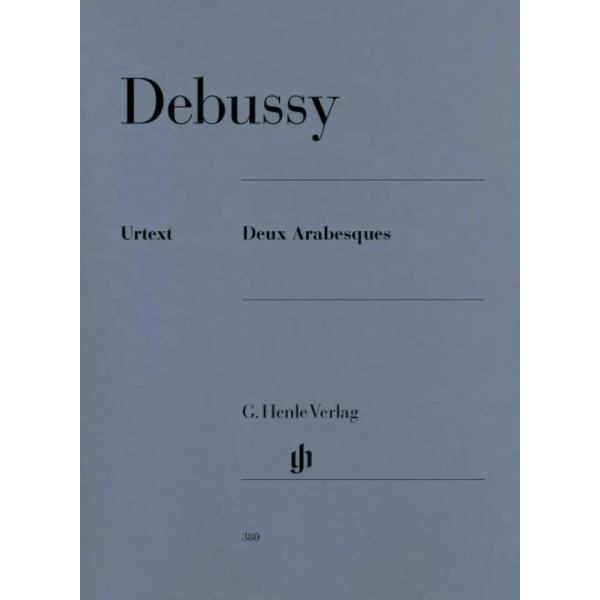 DEBUSSY - Deux Arabesques