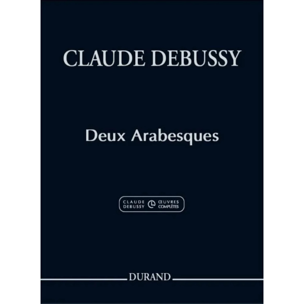Debussy - Deux Arabesques