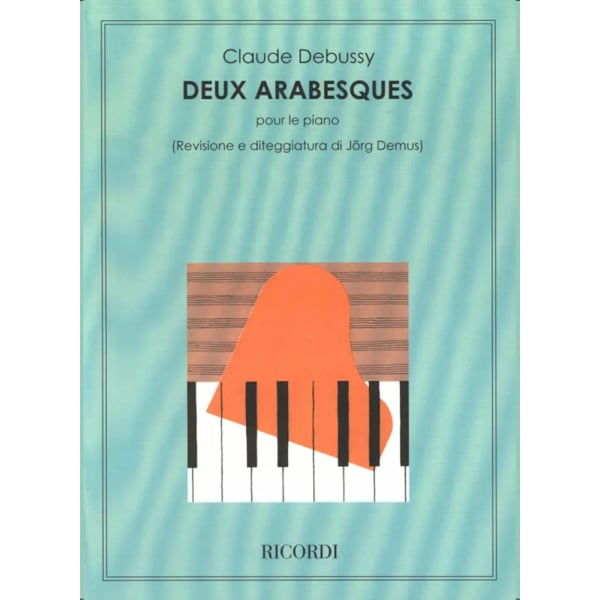 Debussy - Deux Arabesques