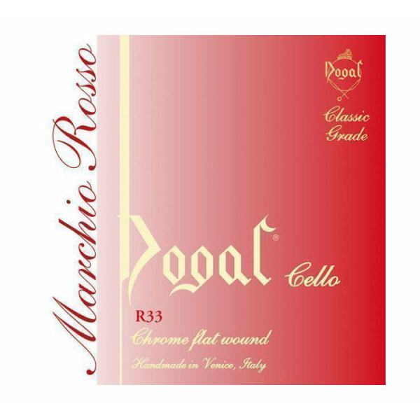 DOGAL R33 RE - CELLO