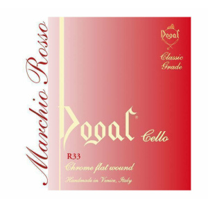 DOGAL R33 LA 4/4 3/4 - CELLO