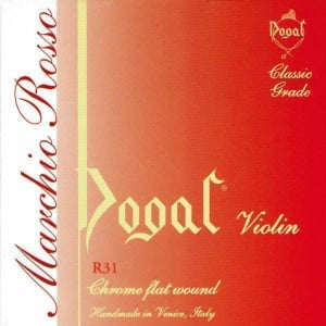 DOGAL R31B 1/8-1/16  MUTA - VIOLINO