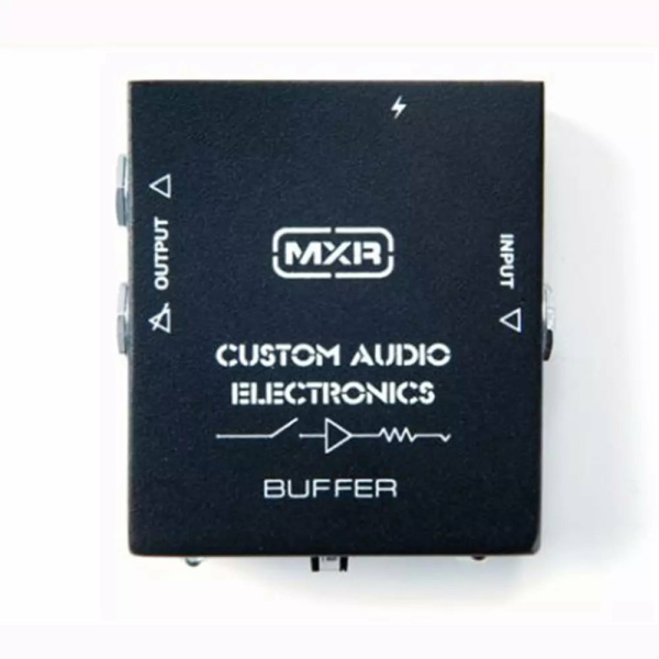 MXR MC406 CAE Buffer