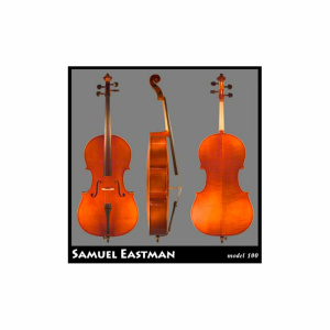 EASTMAN - VC 100 T VIOLONCELLO 4/4