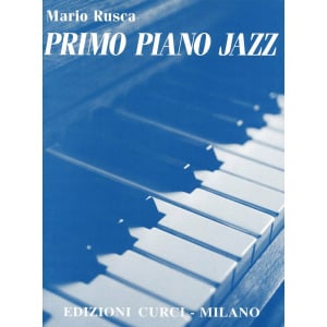 RUSCA - PRIMO PIANO JAZZ