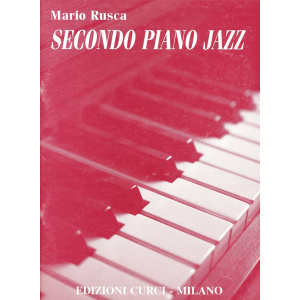 RUSCA - SECONDO PIANO JAZZ