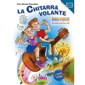 PARADISO - LA CHITARRA VOLANTE