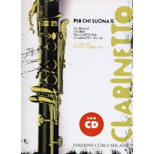 TOMELLERI - Per Chi Suona il Clarinetto