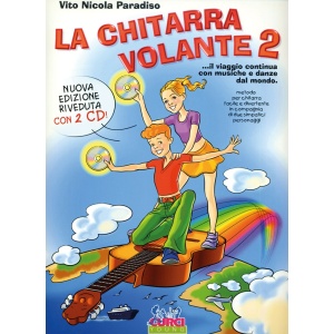 PARADISO - LA CHITARRA VOLANTE - VOL. 2