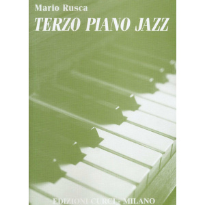 RUSCA - TERZO PIANO JAZZ