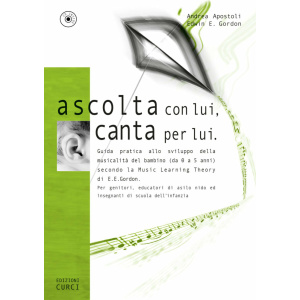 GORDON - APOSTOLI - ASCOLTA CON LUI - CANTA PER LUI