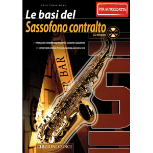 DAWE - Le Basi Del Sassofono Contralto