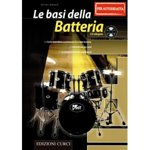 KOLSCH - LE BASI DELLA BATTERIA