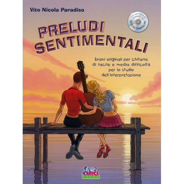 PARADISO - PRELUDI SENTIMENTALI
