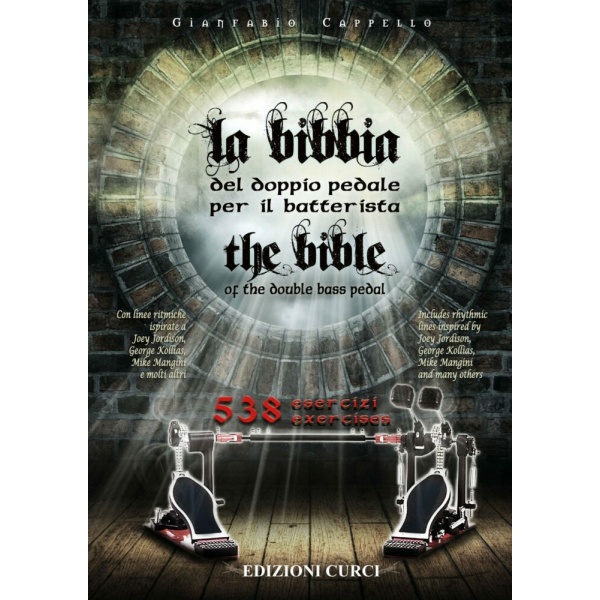 CAPPELLO - La Bibbia Del Doppio Pedale