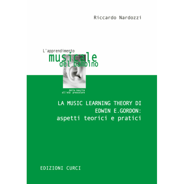 NARDOZZI - LA MUSIC LEARNING THEORY DI E. GORDON