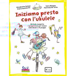 UKULELE - Iniziamo presto con l'ukulele