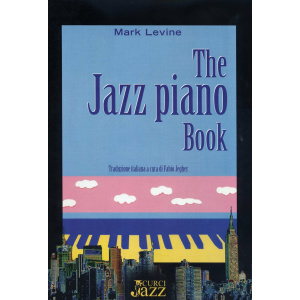 LEVINE - THE JAZZ PIANO BOOK (ITALIANO)