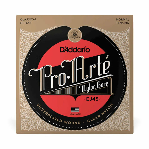 D’ADDARIO EJ45 - MUTA