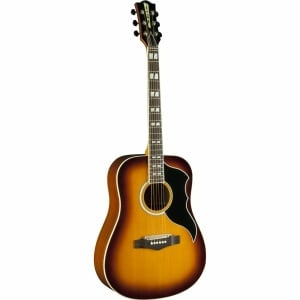 EKO RANGER VI VR HONEY BURST EQ CHITARRA ACUSTICA AMPLIFICATA