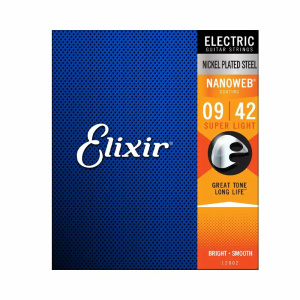 ELIXIR NANOWEB 09-42 (12002)