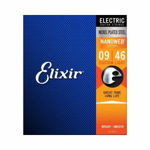 ELIXIR NANOWEB 09-46 (12027)