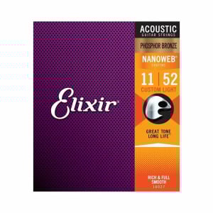 ELIXIR NANOWEB  11-52