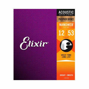 ELIXIR NANOWEB 12-53